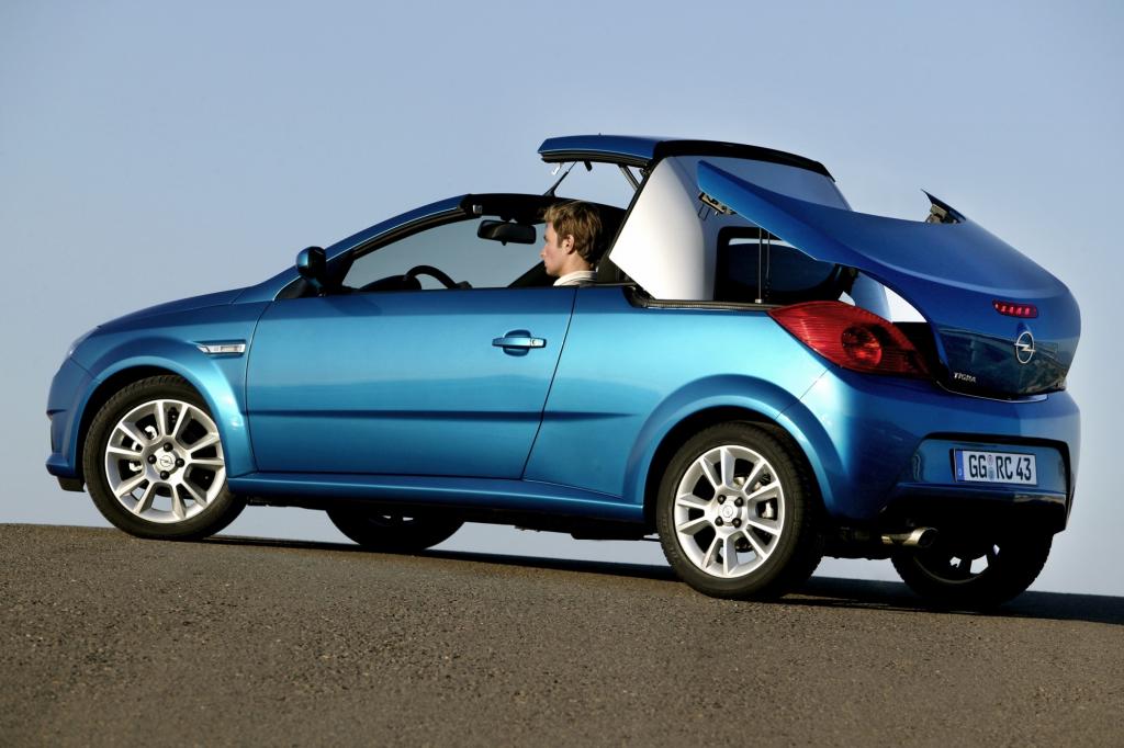Opel Tigra Twin Top ab 2004