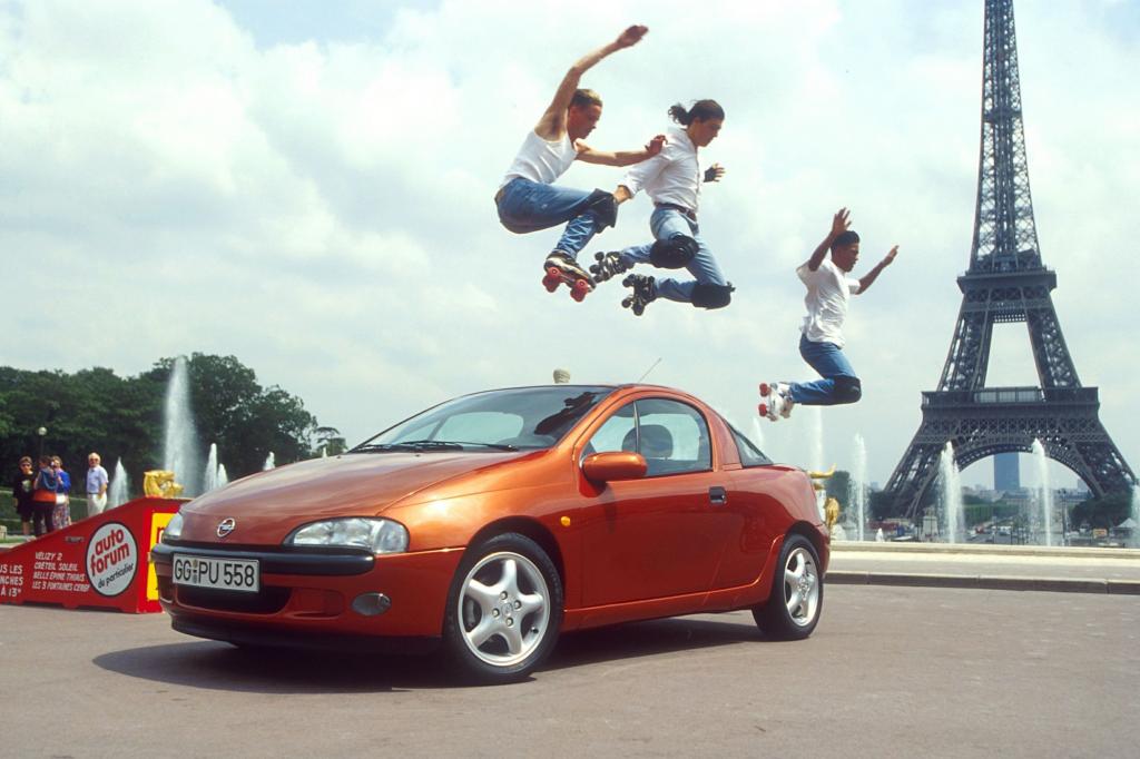 Opel Tigra ab 1994
