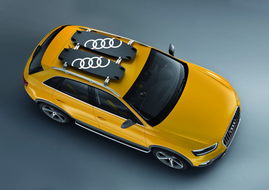 Peking 2012: Audi Q3 im Zeichen des Drachens