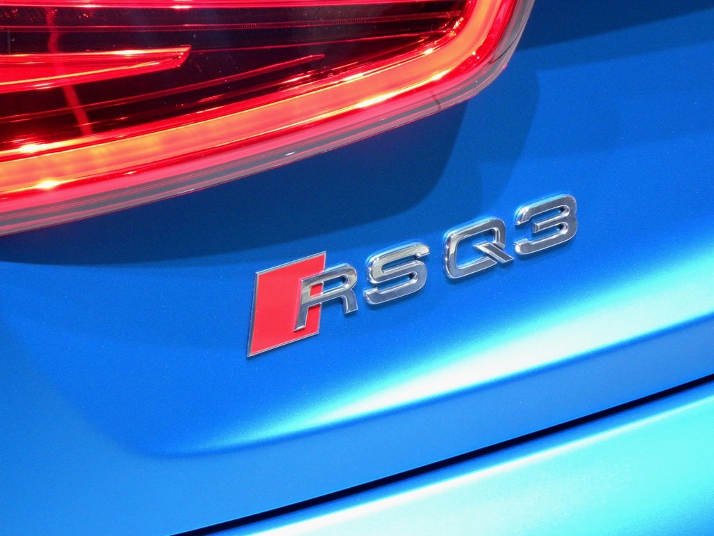 Peking 2012: Audi zeigt 265 km/h schnellen Q3