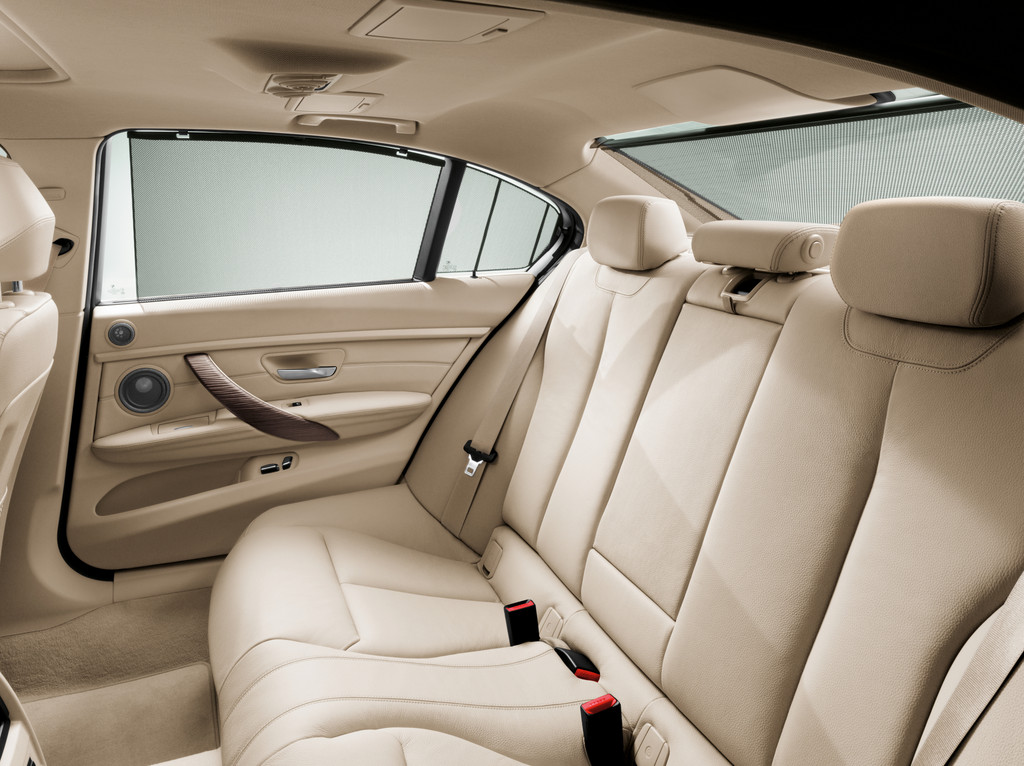 Peking 2012: BMW 3er Limousine mit langem Radstand