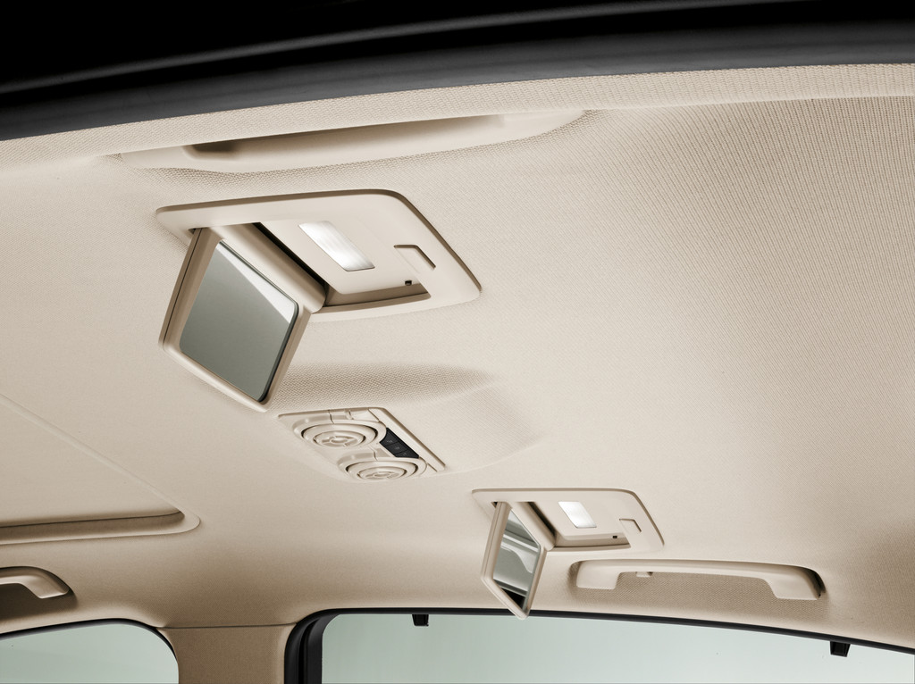 Peking 2012: BMW 3er Limousine mit langem Radstand