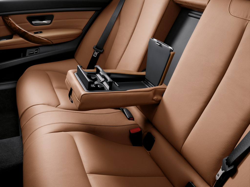 Peking 2012: BMW 3er Limousine mit langem Radstand
