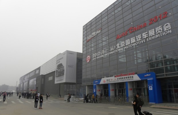 Peking 2012: Chinesen wollen keine chinesischen Autos