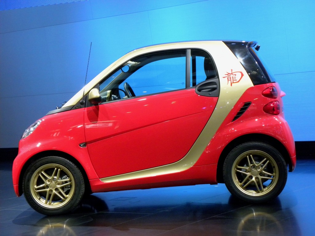 Peking 2012: Chinesen wollen keine chinesischen Autos