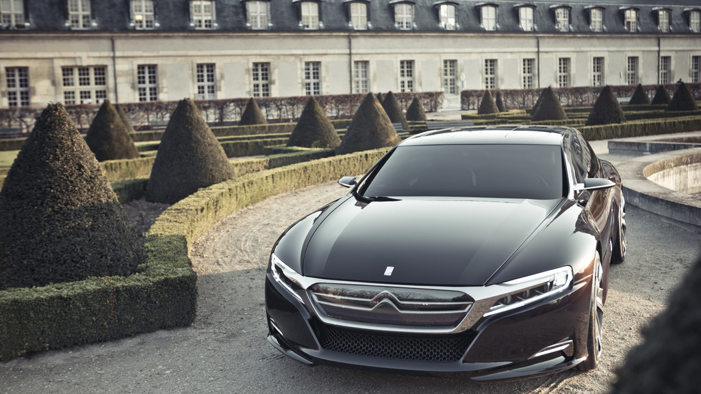 Peking 2012: Citroen bringt die DS-Linie nach China
