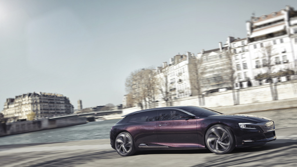 Peking 2012: Citroen bringt die DS-Linie nach China