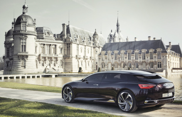 Peking 2012: Citroen bringt die DS-Linie nach China
