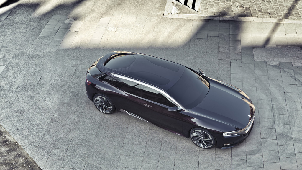 Peking 2012: Citroen bringt die DS-Linie nach China