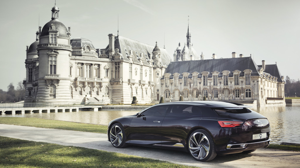 Peking 2012: Citroen bringt die DS-Linie nach China