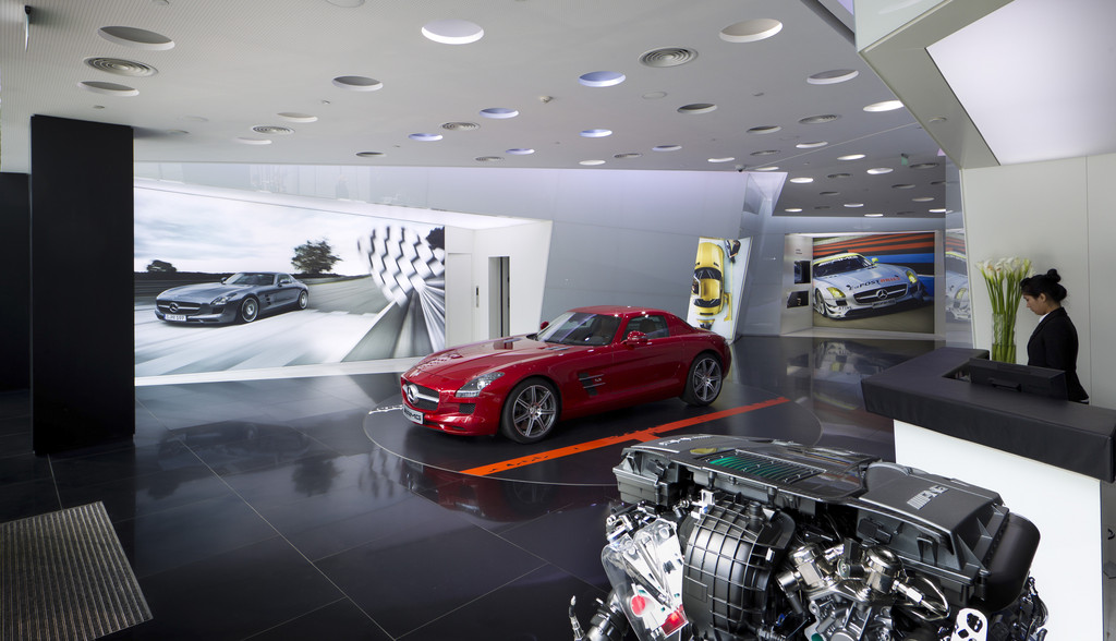 Peking 2012: Fast jede zweite G-Klasse ist ein AMG