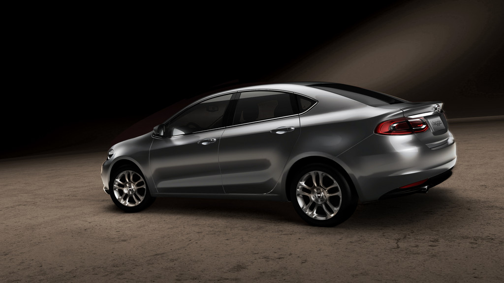 Peking 2012: Fiat Viaggio feiert Weltpremiere