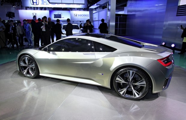 Peking 2012: Honda will China-Absatz bis 2015 verdoppeln