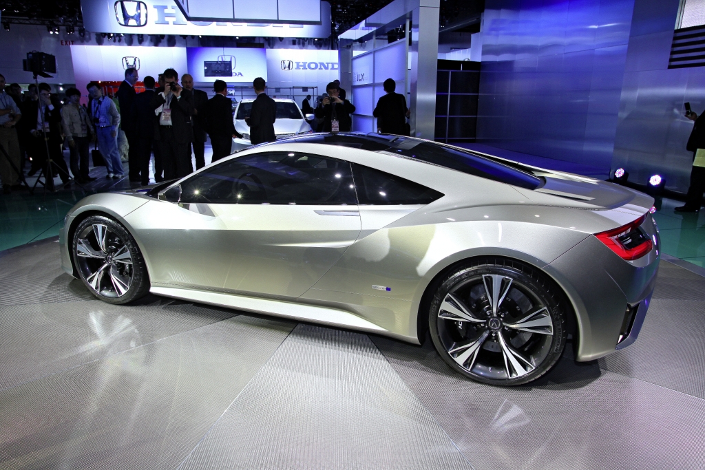 Peking 2012: Honda will China-Absatz bis 2015 verdoppeln