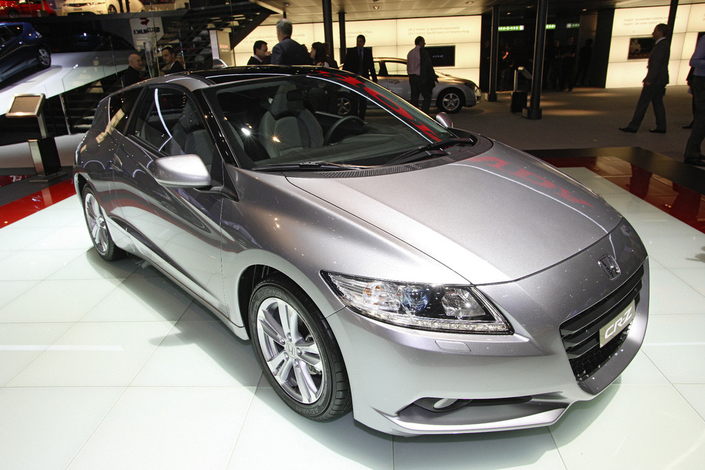Peking 2012: Honda will China-Absatz bis 2015 verdoppeln