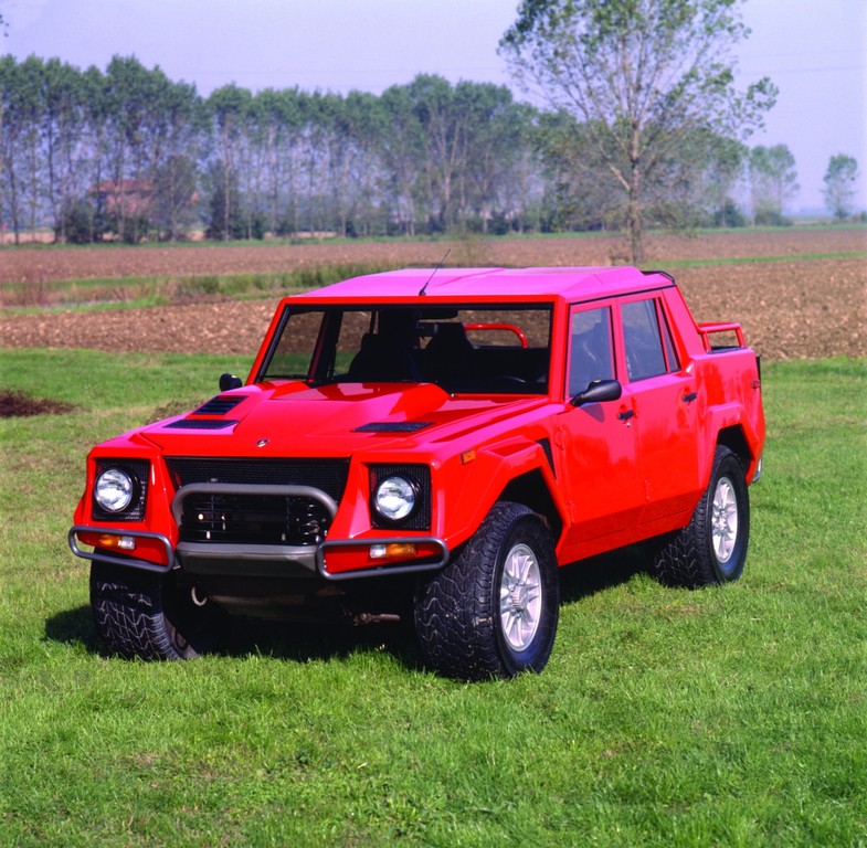 Peking 2012: Lamborghini stößt ins SUV-Segment vor
