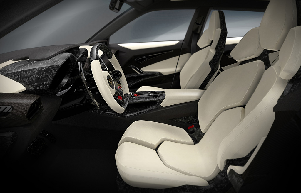 Peking 2012: Lamborghini stößt ins SUV-Segment vor