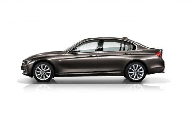 Peking 2012: Langer 3er-BMW