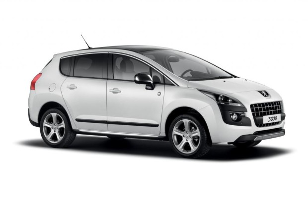 Peugeot 3008 Roland Garros - Abgezählt und edel