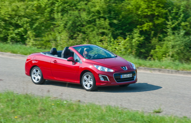 Peugeot bietet Frühjahrs-Check