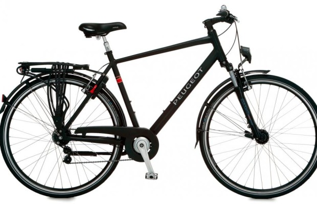 Peugeot zeigt neue Fahrräder: Auch mit E-Antrieb