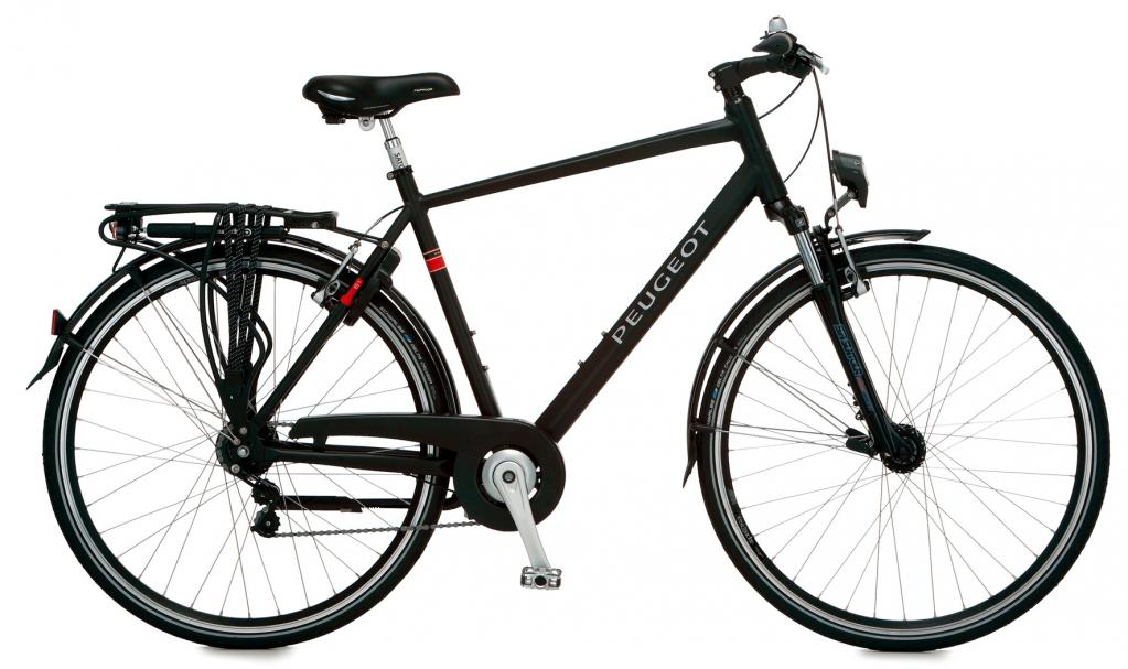 Peugeot zeigt neue Fahrräder: Auch mit E-Antrieb