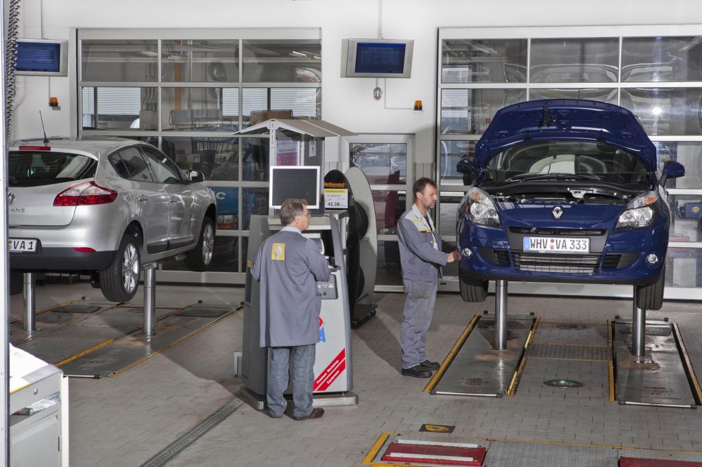Pkw-Qualität - Weniger Verschleißreparaturen