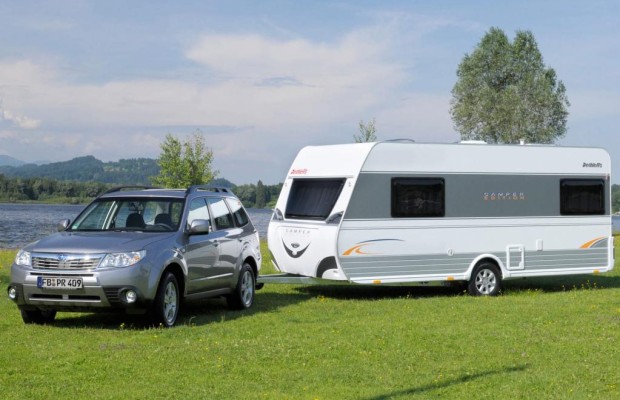 Pkw als Zugwagen: So wird die Last nicht zum Risiko