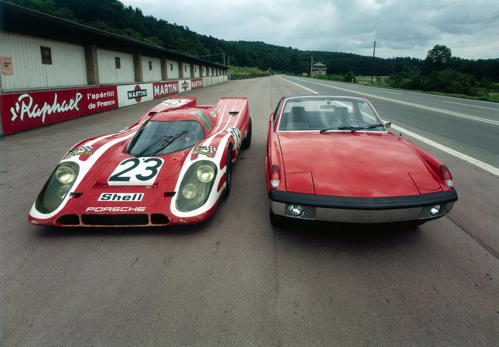 Porsche 914/6: Seiner Zeit voraus