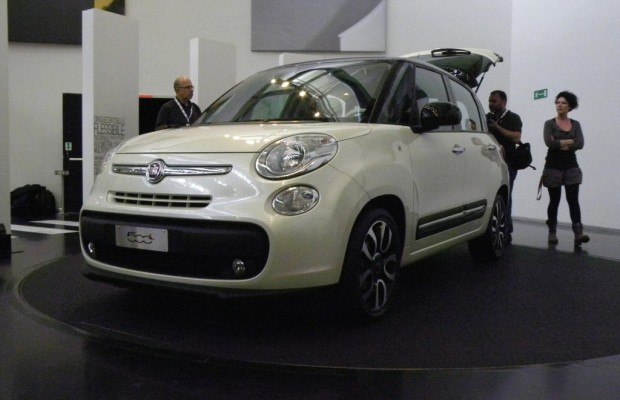 Pressepräsentation Fiat 500L: Gelungene Überraschung