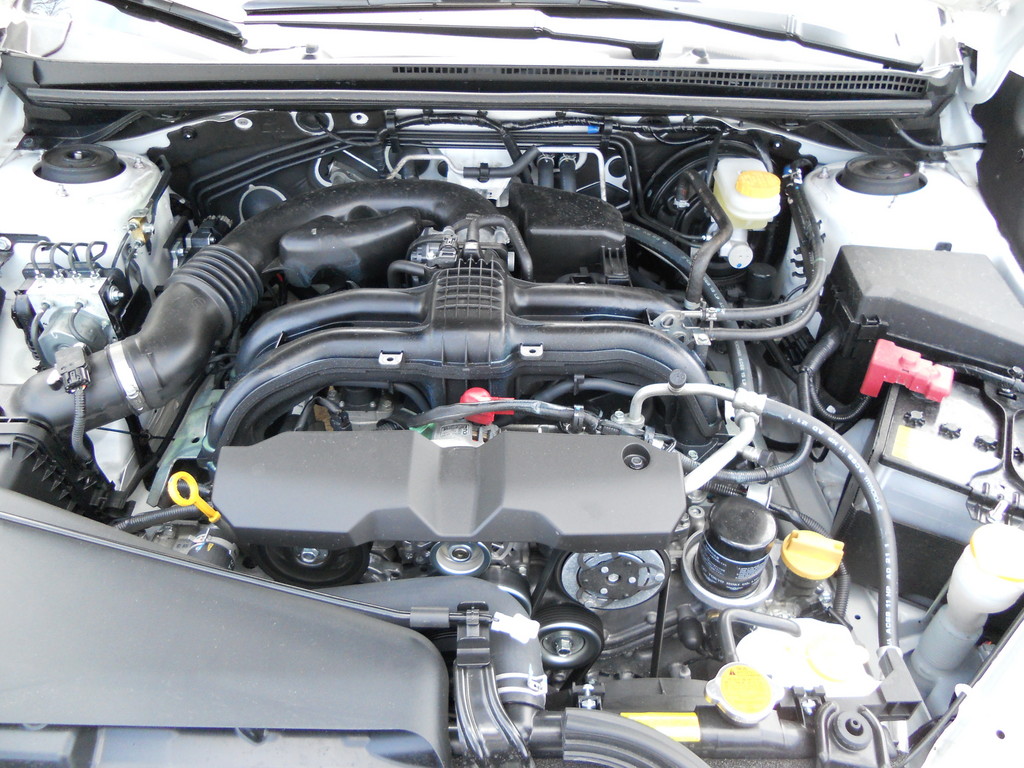 Pressepräsentation Subaru XV 2.0i : Weltenbummler