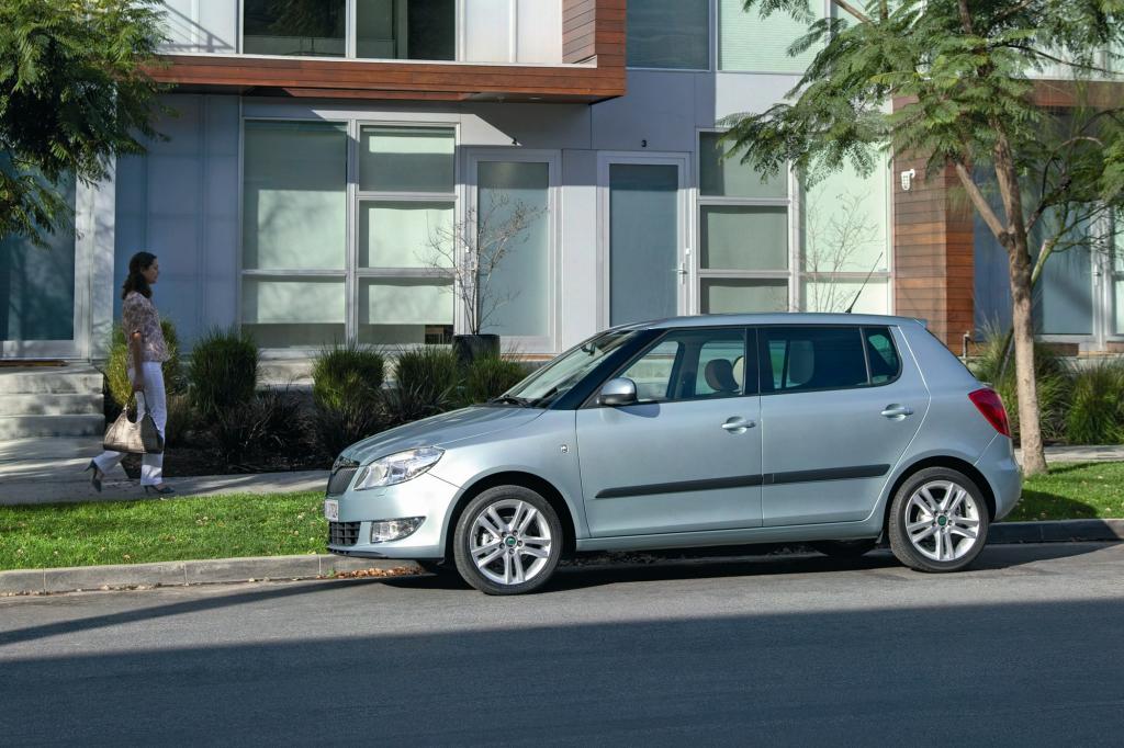 Privat Neuzulassungen - Deutschlands wahre Auto-Lieblinge