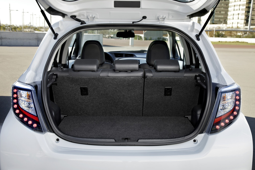 Produktion des Toyota Yaris Hybrid in Valenciennes gestartet