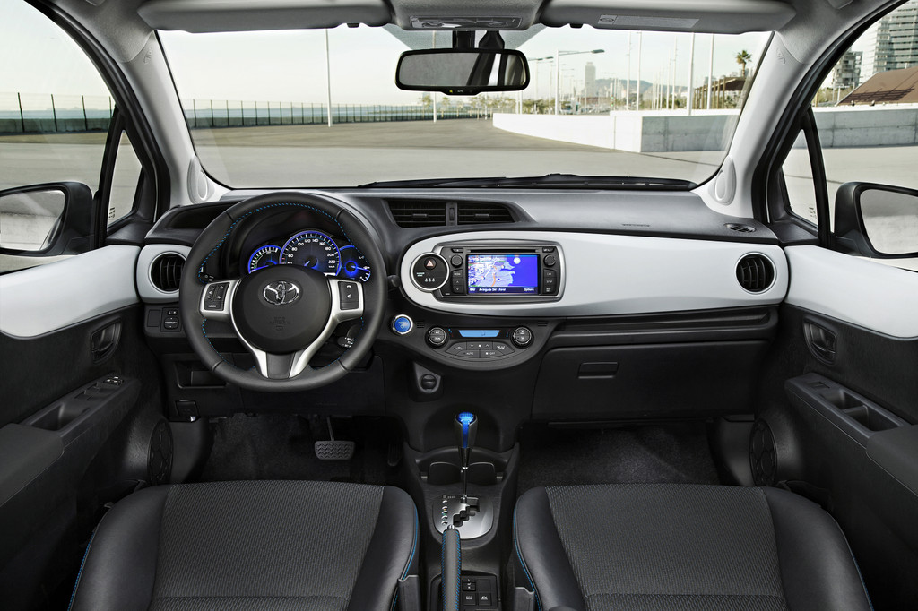Produktion des Toyota Yaris Hybrid in Valenciennes gestartet