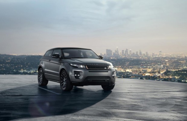 Range Rover Evoque Special Edition with Victoria Beckham - Teure Exklusivität