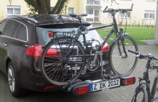 Ratgeber Fahrradtransport - Huckepack oder Überkopf