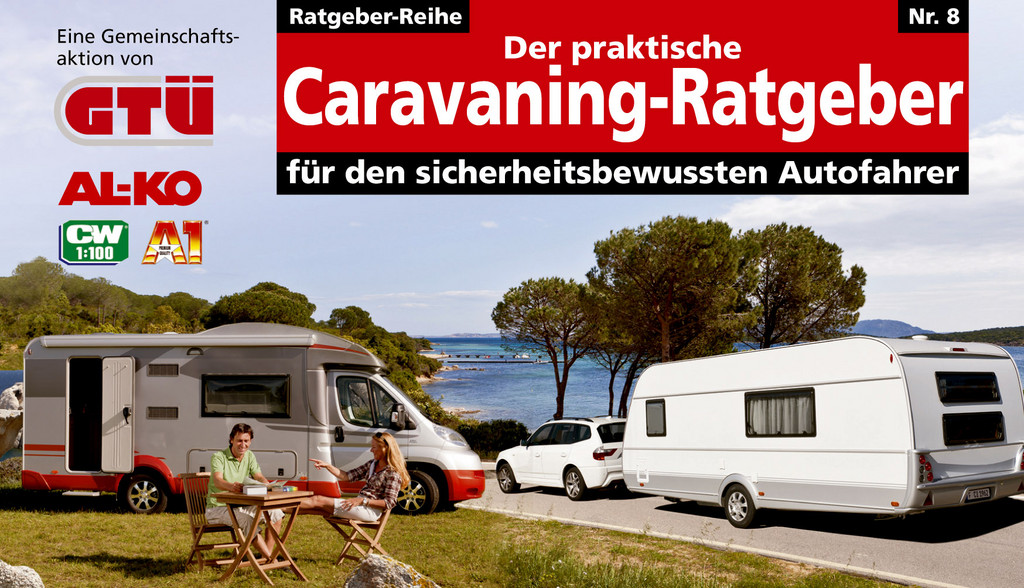 Ratgeber: GTÜ-Tipps für Caravan und Reisemobil