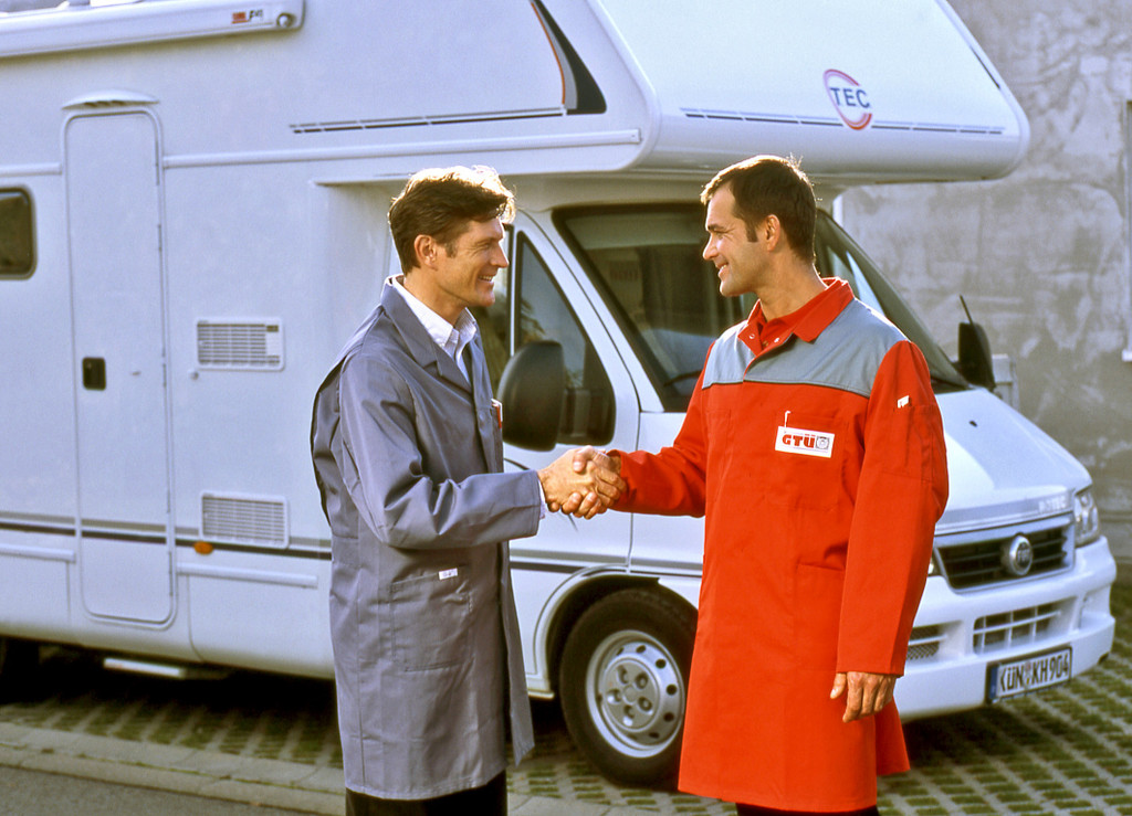 Ratgeber: GTÜ-Tipps für Caravan und Reisemobil