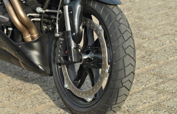 Ratgeber Motorrad - Erst checken, dann aufsteigen