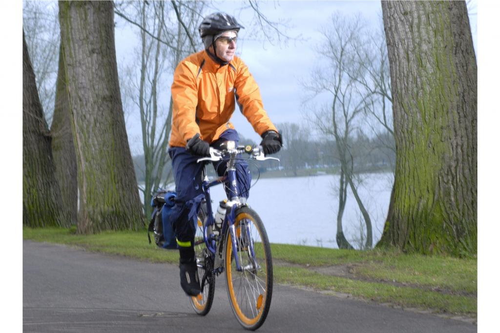 Recht - Entschädigung für fahrradlose Zeit