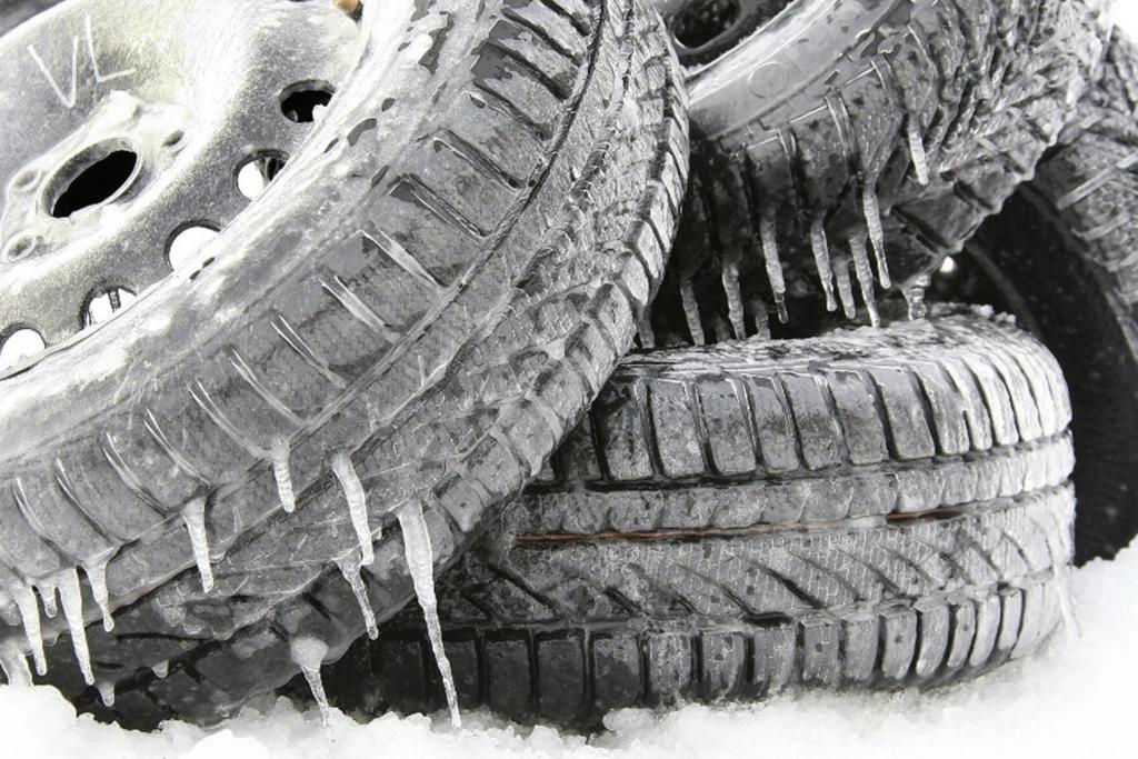 Reifenabsatz - Winter-Pneus weniger gefragt
