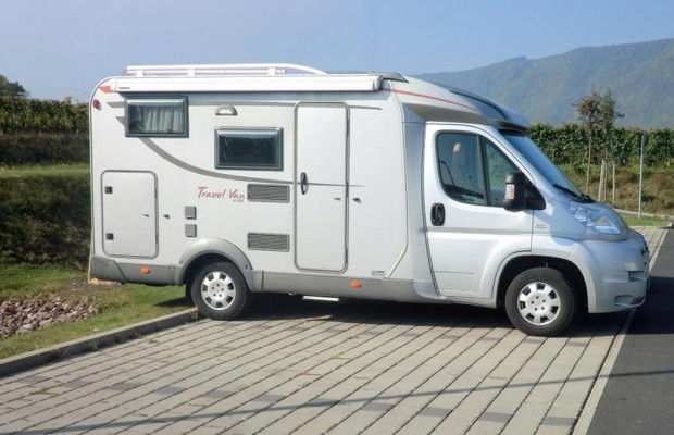 Reisemobile: Der Radstand machts