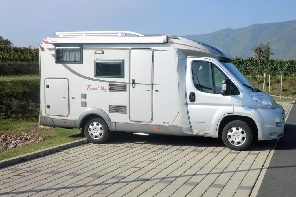 Reisemobile: Der Radstand machts