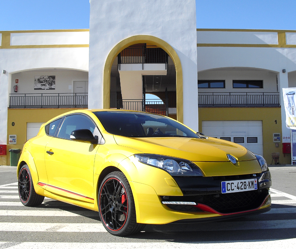 Renault Mégane: ... der sportlichere Dreitürer bietet mehr Fahrspaß.