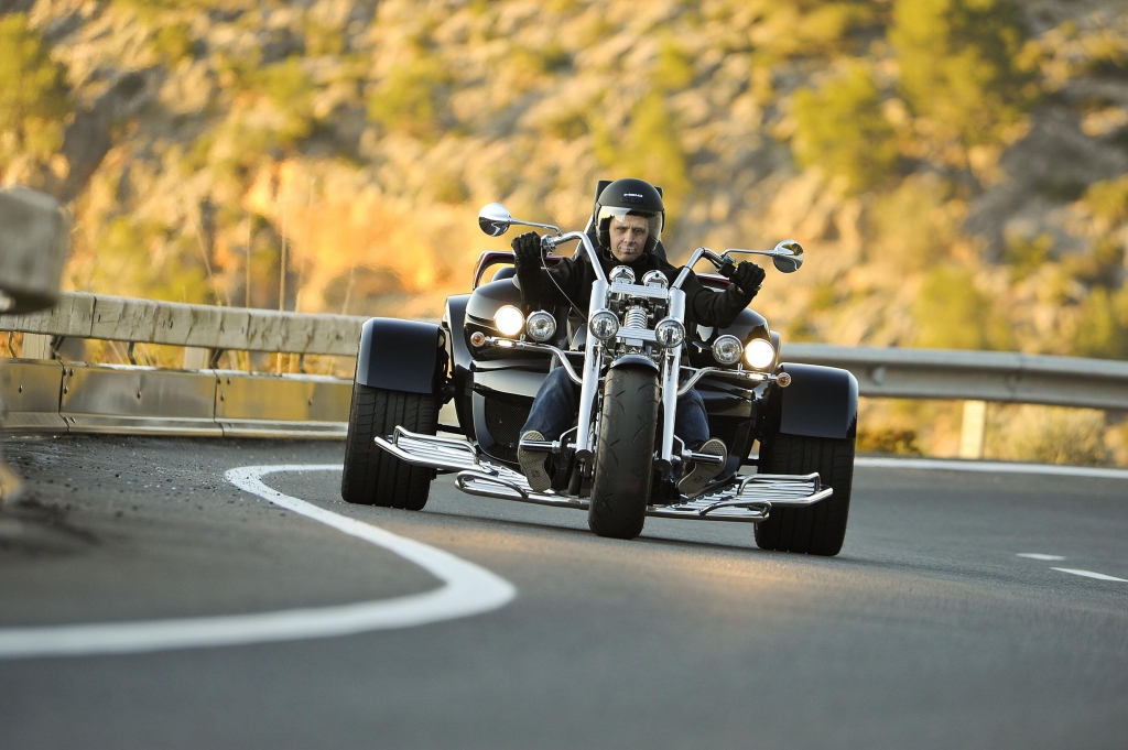 Rewaco startet mit neuen Trikes in die Saison