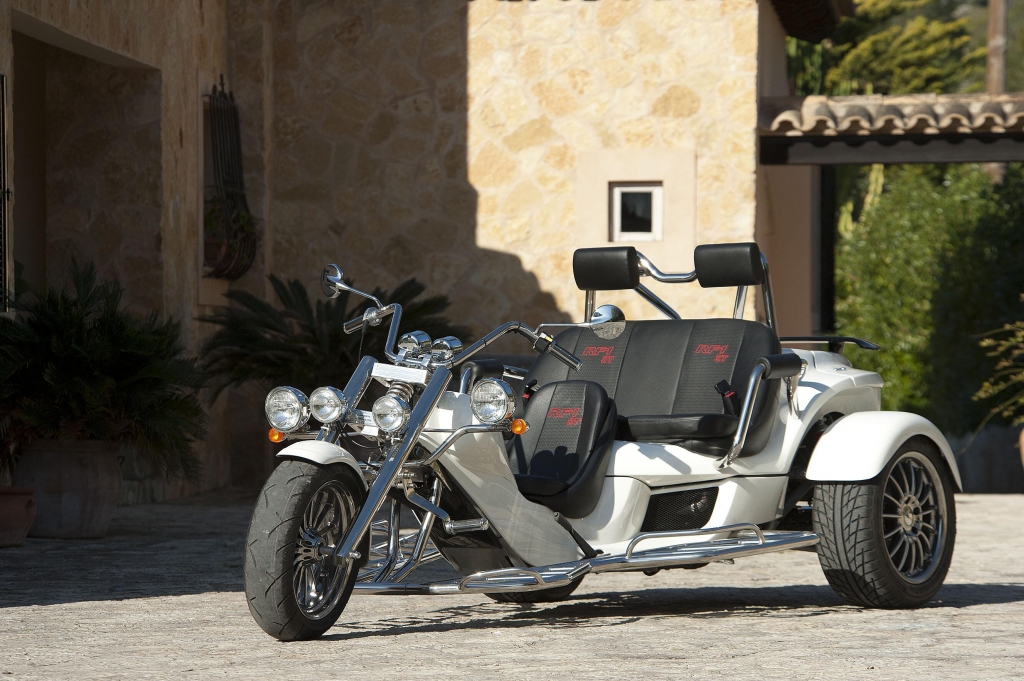 Rewaco startet mit neuen Trikes in die Saison