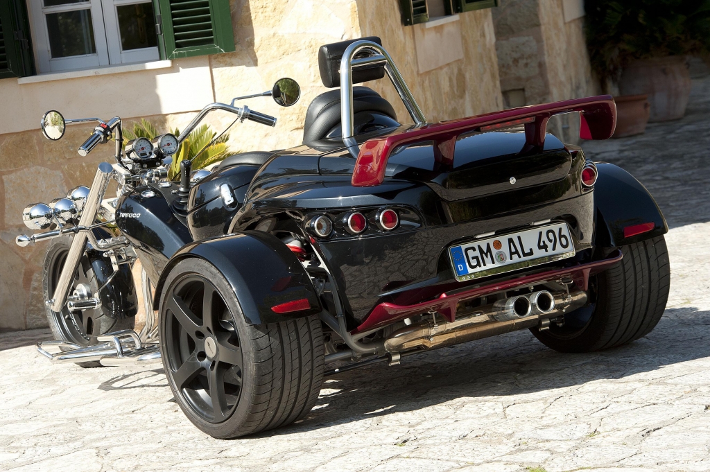 Rewaco startet mit neuen Trikes in die Saison