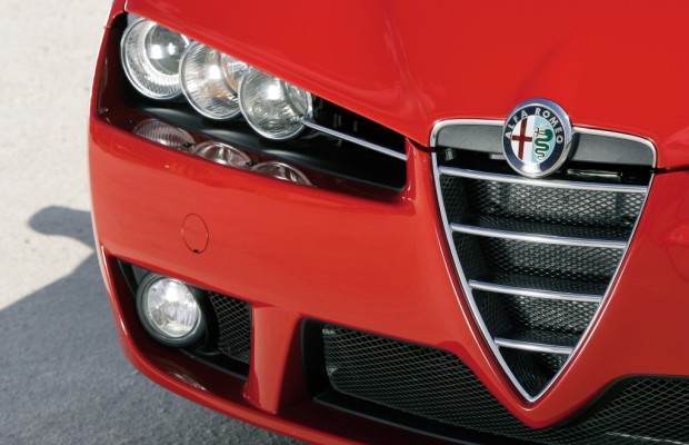Salomons leitet Alfa Romeo