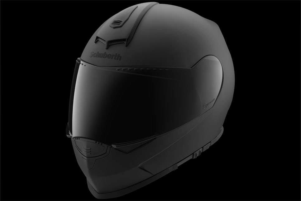 Schuberth S2: Neuer Premium-Helm mit Bluetooth-Schnittstelle ab Werk