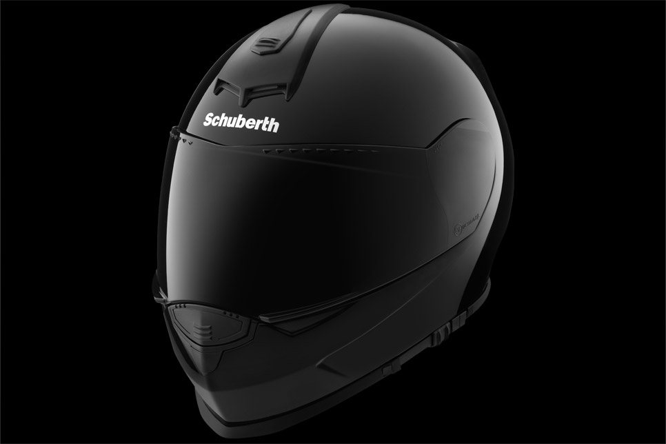 Schuberth S2: Neuer Premium-Helm mit Bluetooth-Schnittstelle ab Werk